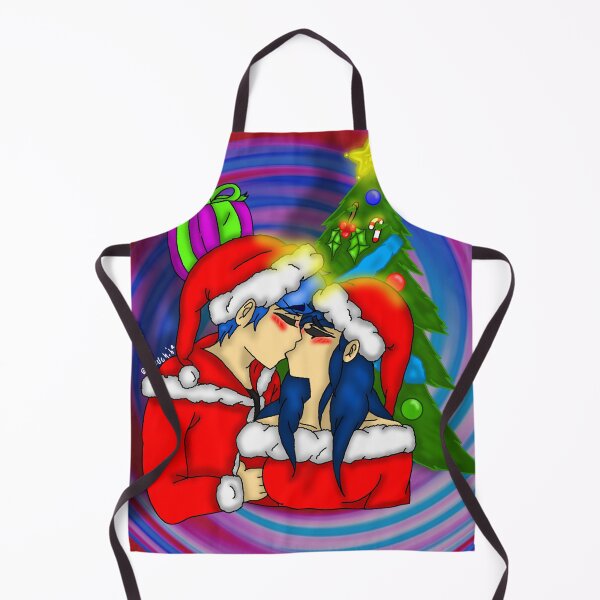 Item preview, Kie and Taz under the misletoe designed and sold by KieUchiha.