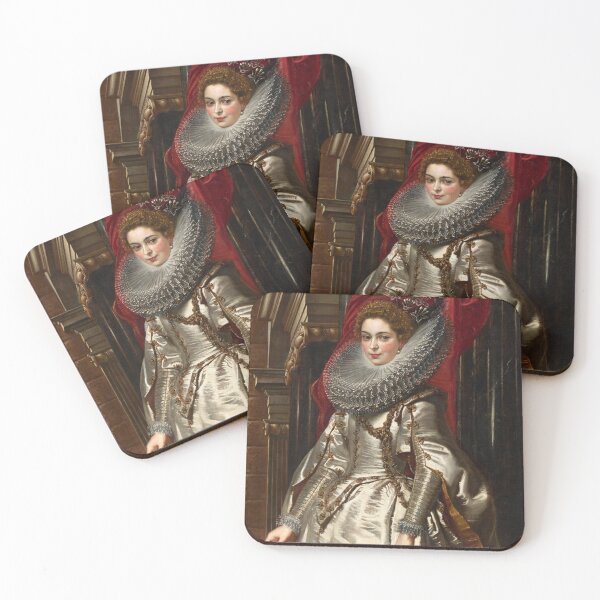 Item preview, Marchesa Brigida Spinola Doria, by Peter Paul Rubens designed and sold by likiska.