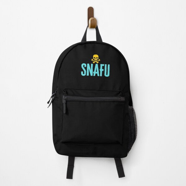 Item preview, S.N.A.F.U - Situation Normal All F*cked up - Military Jargon designed and sold by AirsoftBD.