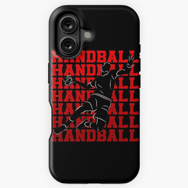 Item preview, Handball Player Circle Runner Back room designed and sold by besTmanuFacture.