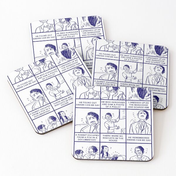 Item preview, Reasons My Da-ge Is Crying designed and sold by little-smartass.