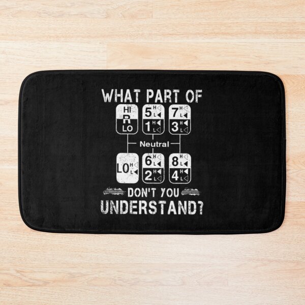 Item preview, Trucker What Part designed and sold by ruoukhongsay.