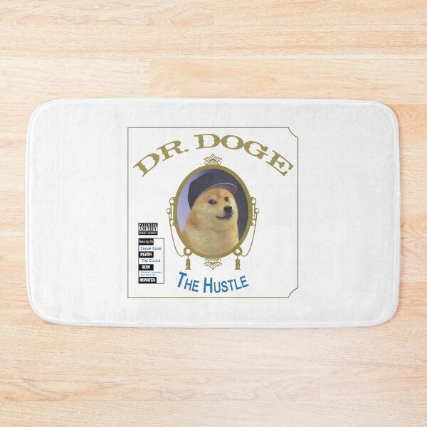 Item preview, DR. DOGE - THE HUSTLE designed and sold by whutsone.