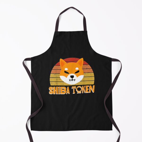Aperçu de l'œuvre Vintage Shiba Inu Token Crypto Coin Cryptocurrency Shiba T-Shirt créée et vendue par Expand-colombus.