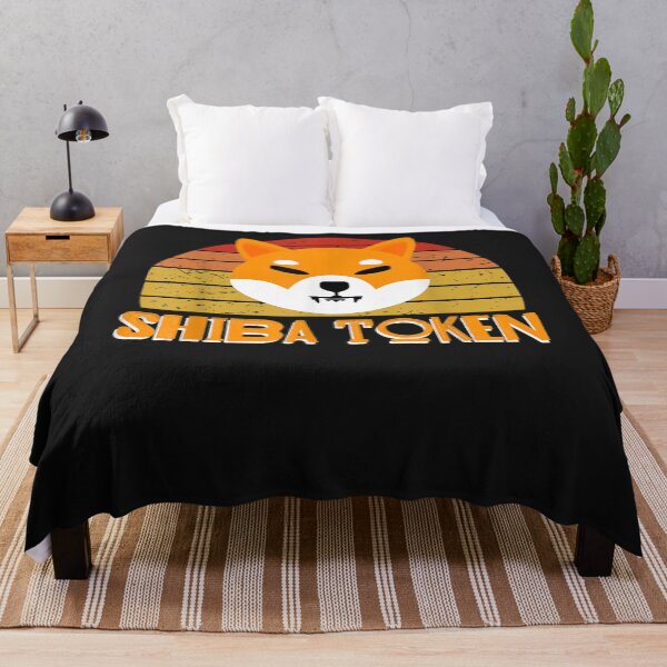 Artikelvorschau, Vintage Shiba Inu Token Crypto Coin Cryptocurrency Shiba T-Shirt entworfen und verkauft von Expand-colombus.