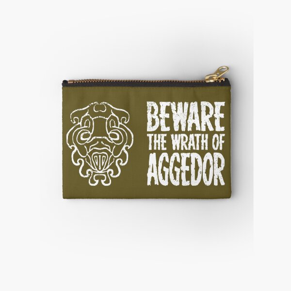 Item preview, Beware the Wrath of Aggedor designed and sold by BeyondGraphic.