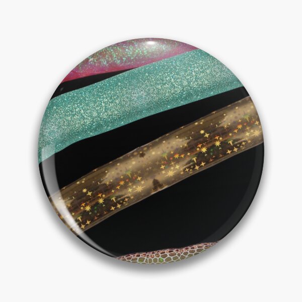 Item preview, Glitter Ropes Abstract designed and sold by IdrisRose.