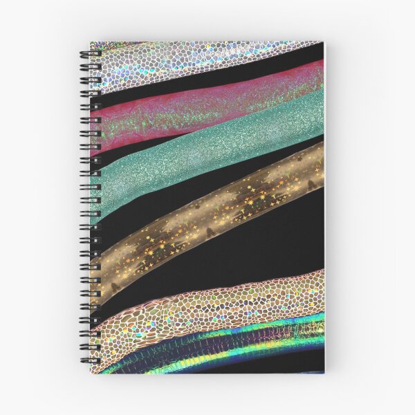 Item preview, Glitter Ropes Abstract designed and sold by IdrisRose.