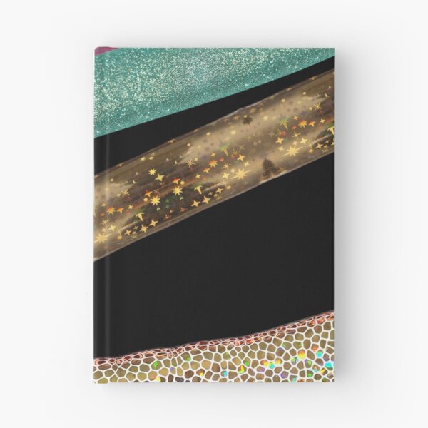Item preview, Glitter Ropes Abstract designed and sold by IdrisRose.