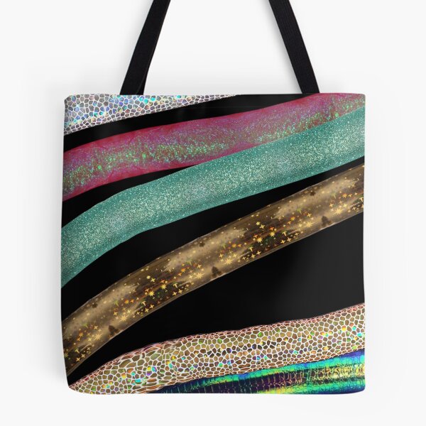 Item preview, Glitter Ropes Abstract designed and sold by IdrisRose.