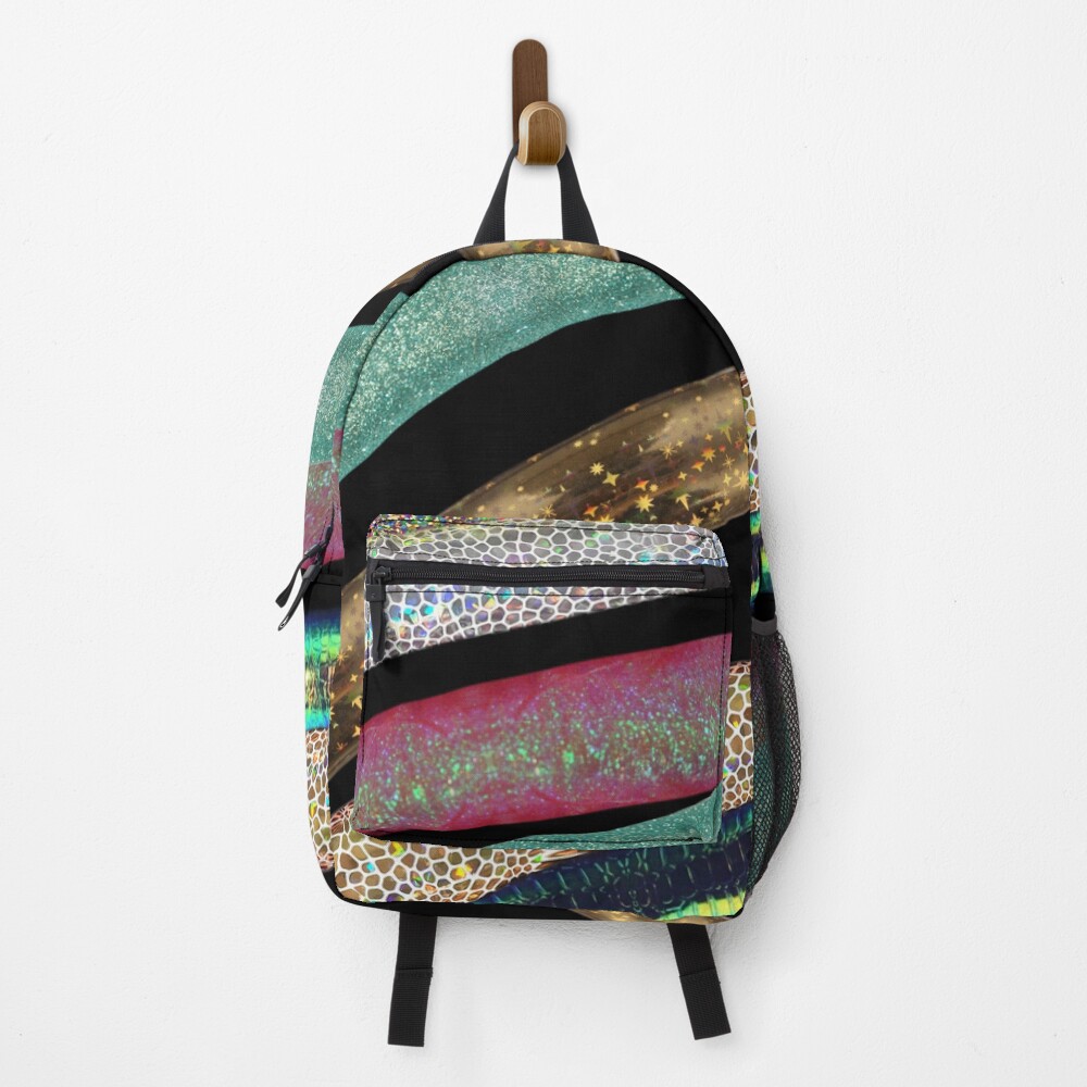 Item preview, Backpack designed and sold by IdrisRose.