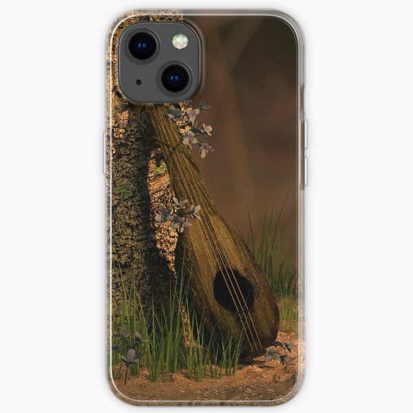 The Guitar iPhone Soft Case
