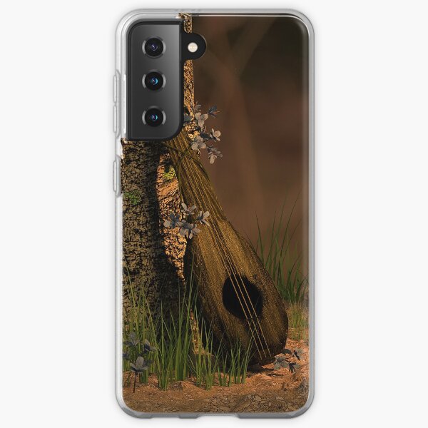 The Guitar Samsung Galaxy Soft Case