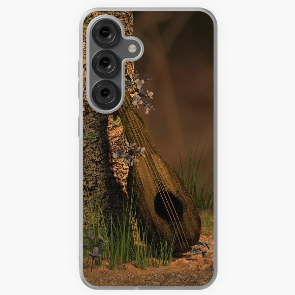The Guitar Samsung Galaxy Soft Case