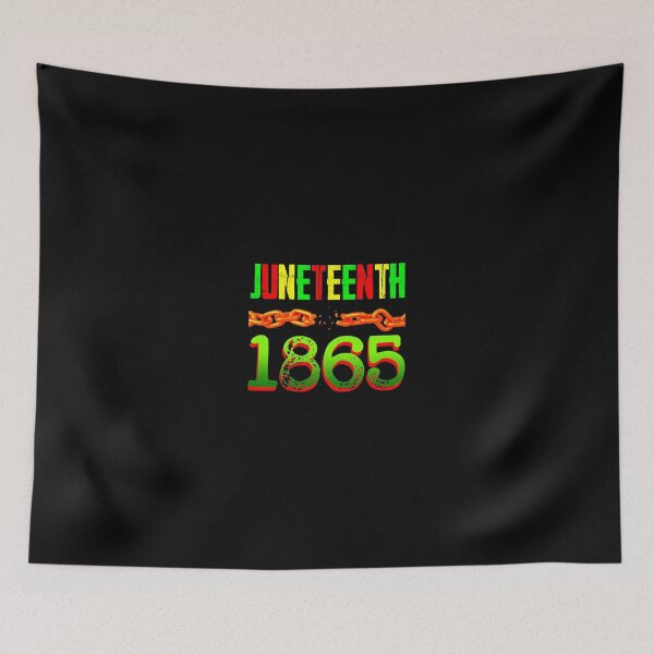 Item preview, Juneteenth 1865 designed and sold by DynastyArt.