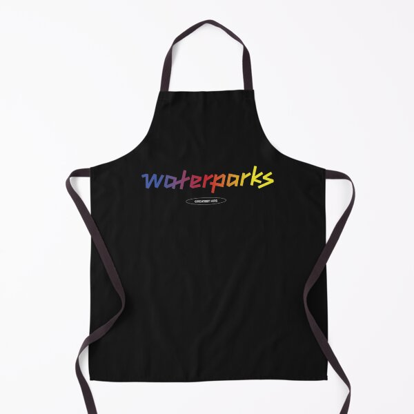 Item preview, WATERPARKS _GREATEST HITS_ Pullover Hoodie designed and sold by Expand-colombus.