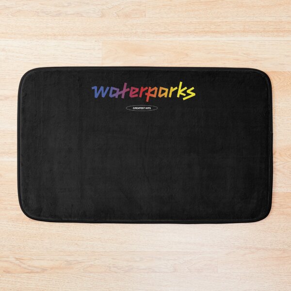 Item preview, WATERPARKS _GREATEST HITS_ Pullover Hoodie designed and sold by Expand-colombus.