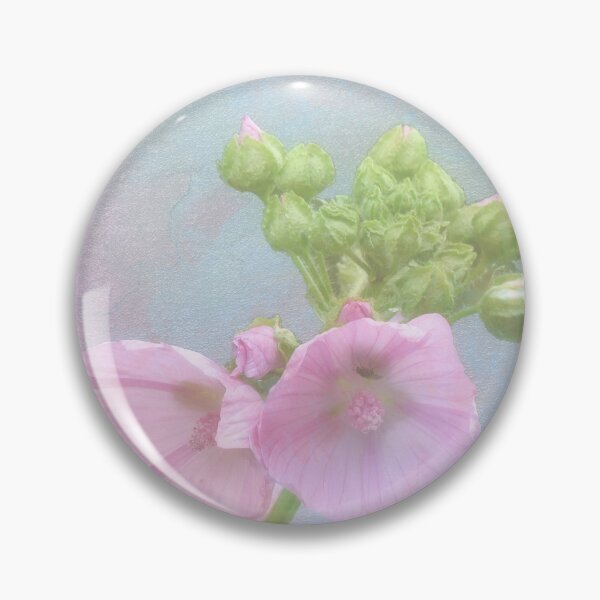 Item preview, Musk Mallow designed and sold by Lynn Bolt.