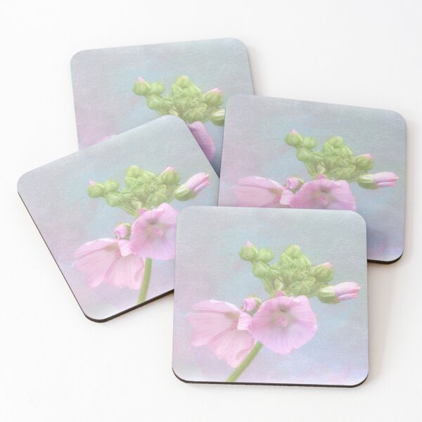 Item preview, Musk Mallow designed and sold by Lynn Bolt.