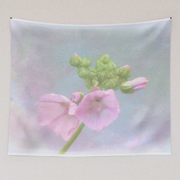 Item preview, Musk Mallow designed and sold by Lynn Bolt.