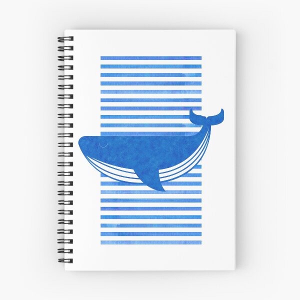 Item preview, DIGITALIZED WATERCOLOR WHALE designed and sold by BArtBilbao.