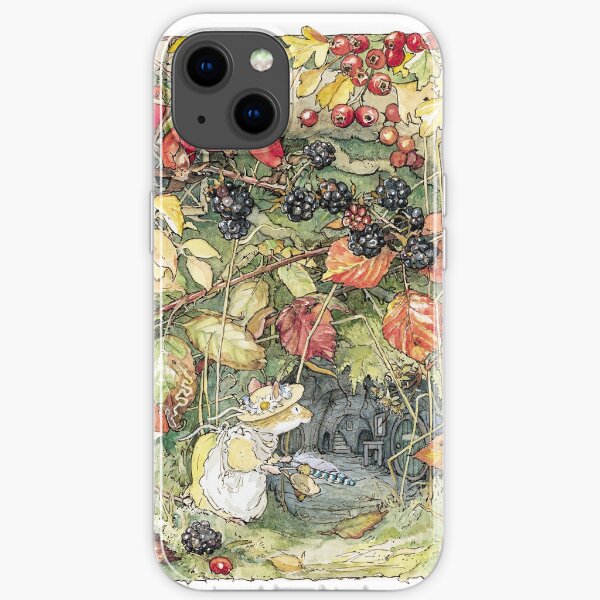Primrose at the entrance to the tunnels iPhone Soft Case