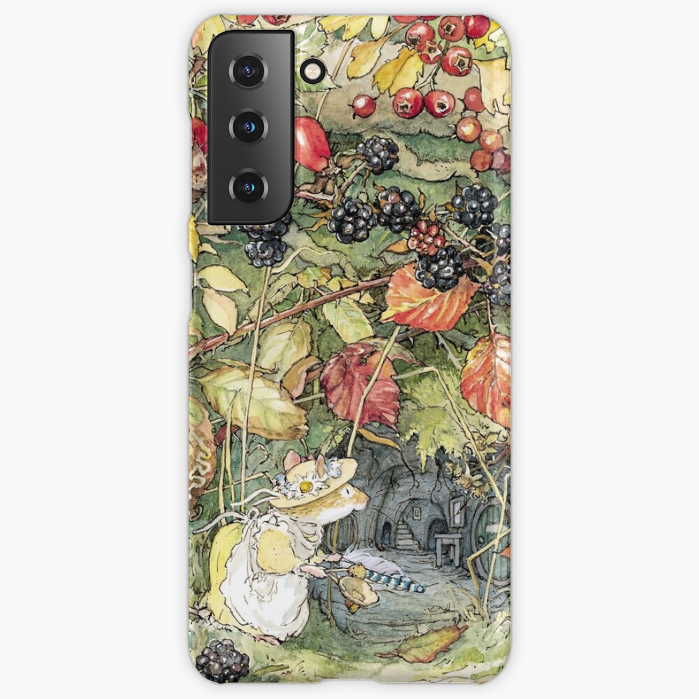 Item preview, Samsung Galaxy Snap Case designed and sold by BramblyHedge.