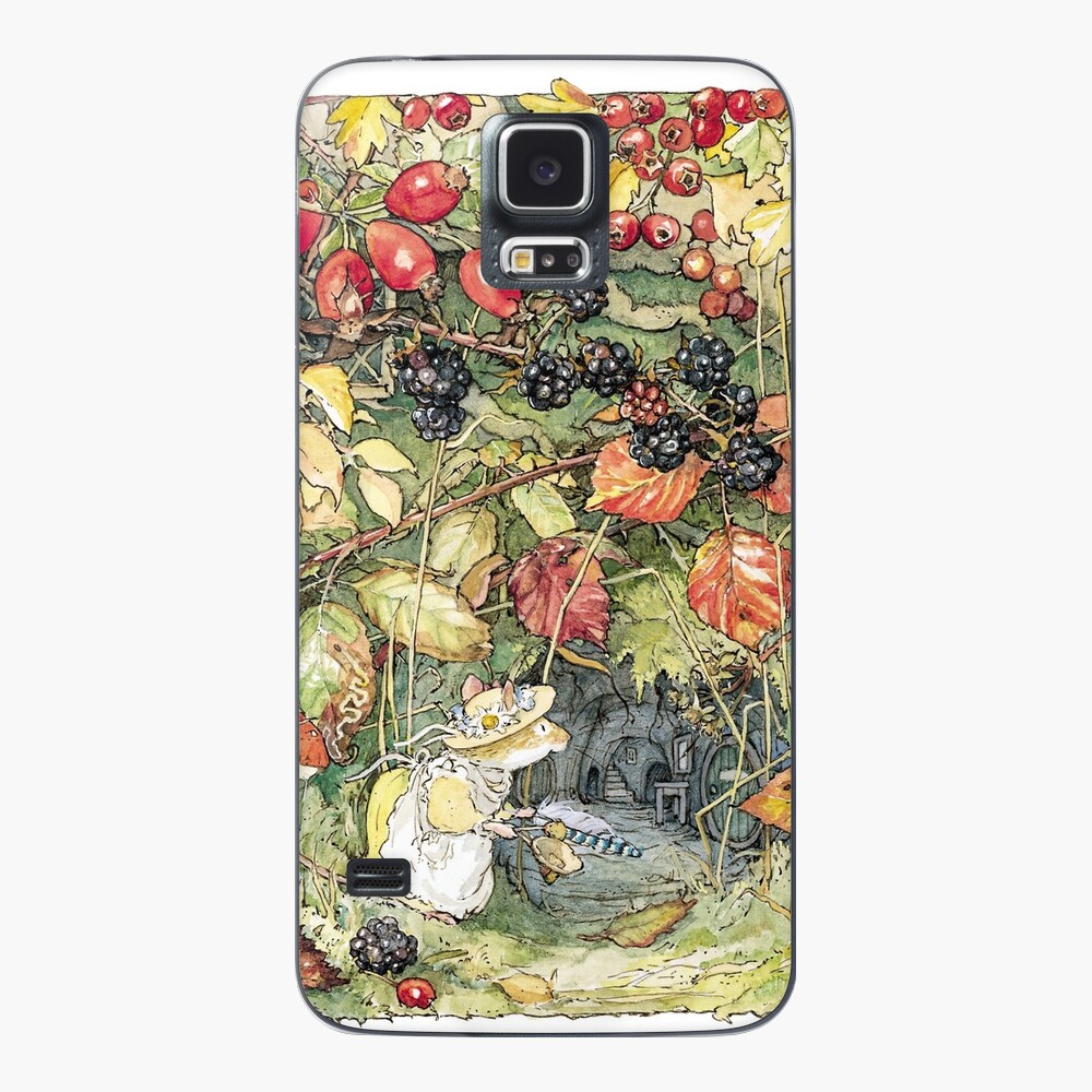 Item preview, Samsung Galaxy Skin designed and sold by BramblyHedge.