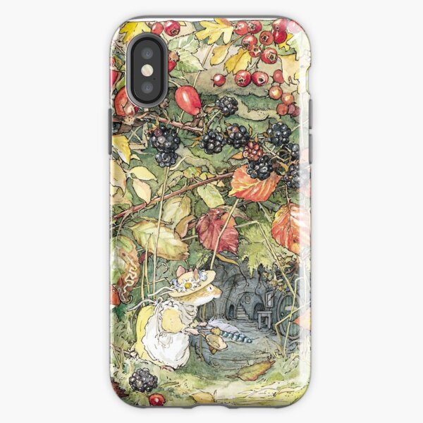 Item preview, Primrose at the entrance to the tunnels designed and sold by BramblyHedge.