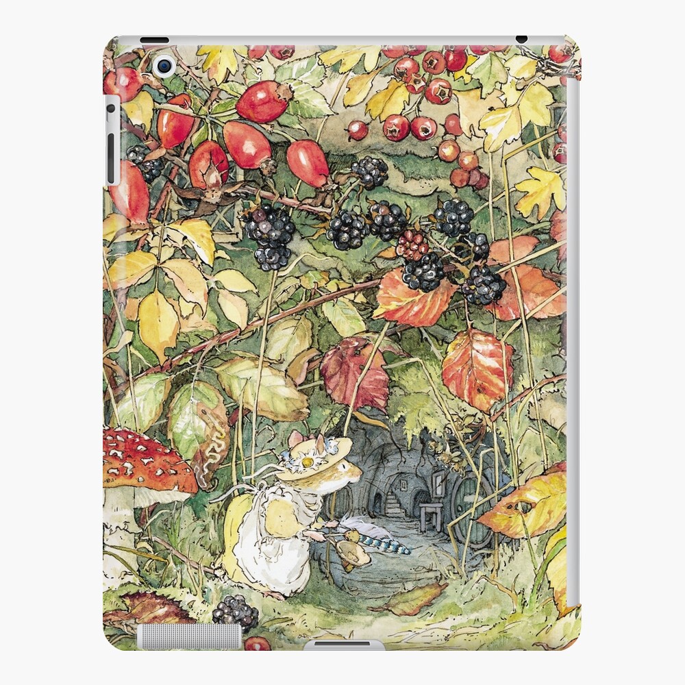 Item preview, iPad Snap Case designed and sold by BramblyHedge.