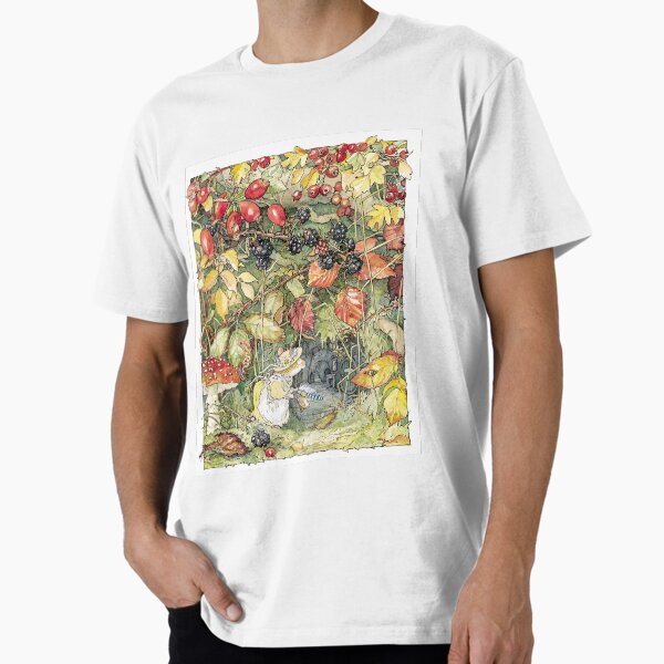Vista previa del artículo con la obra «Primrose a la entrada de los túneles», diseñado y vendido por BramblyHedge.