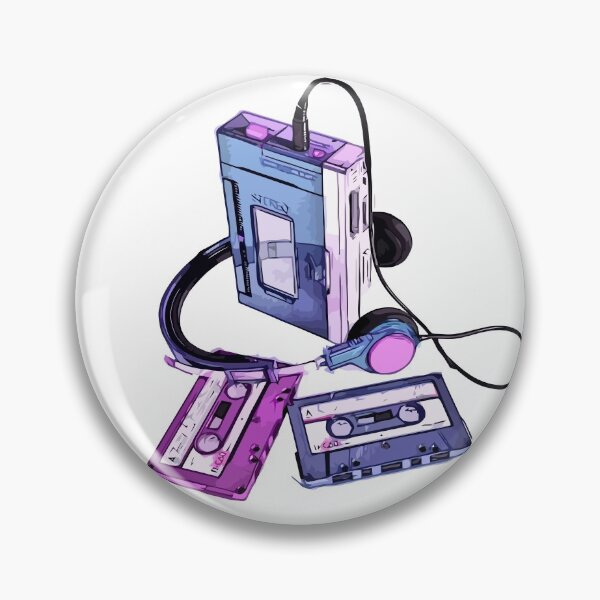 Item preview, Cassette player designed and sold by Barhavin.