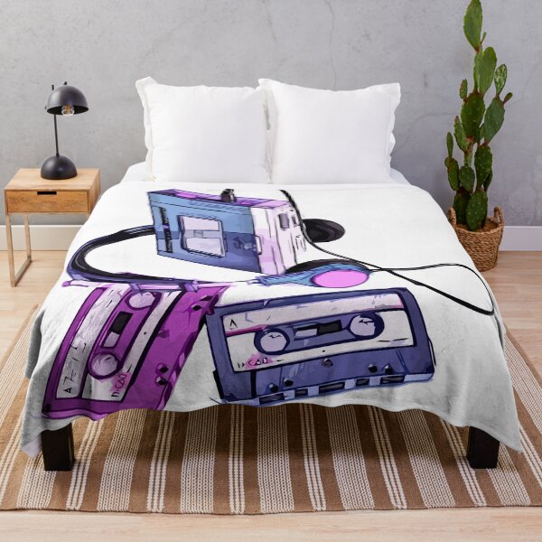 Item preview, Cassette player designed and sold by Barhavin.