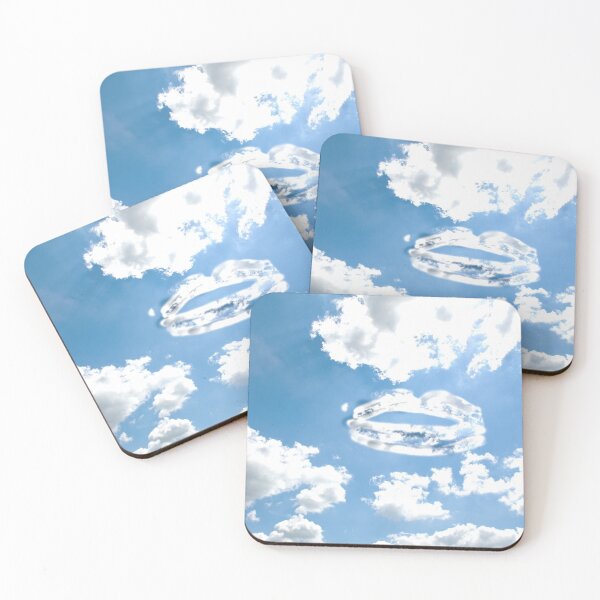 Item preview, A cloudy kissable mouth makes for nice weather designed and sold by Ingo Gerlach.
