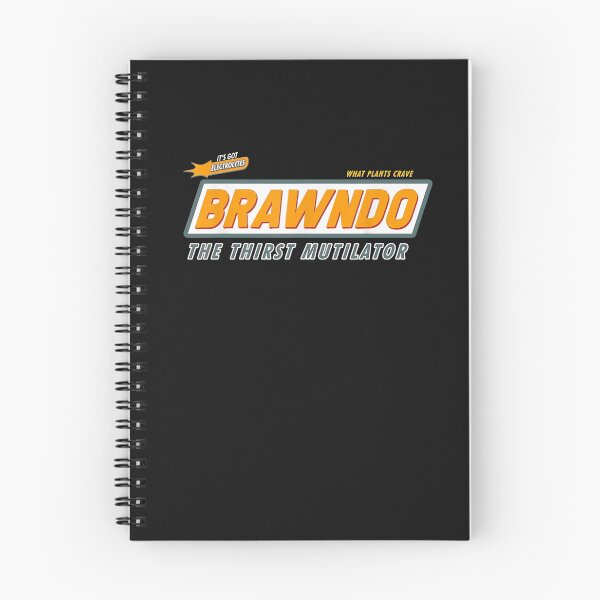 Item preview, What Plants Crave Brawndo T-Shirt designed and sold by Expand-colombus.