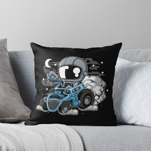 Item preview, Astronaut Car - Funny Outer Space Lovers designed and sold by Desteroids.