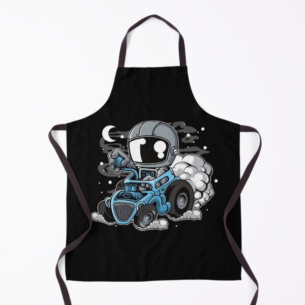 Item preview, Astronaut Car - Funny Outer Space Lovers designed and sold by Desteroids.