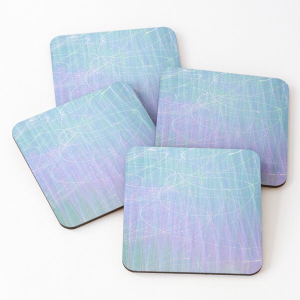 Item preview, Neon morning rain designed and sold by olania.