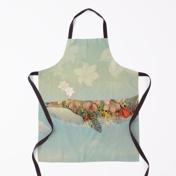 Item preview, Flower whale designed and sold by Catrin Welz-Stein.