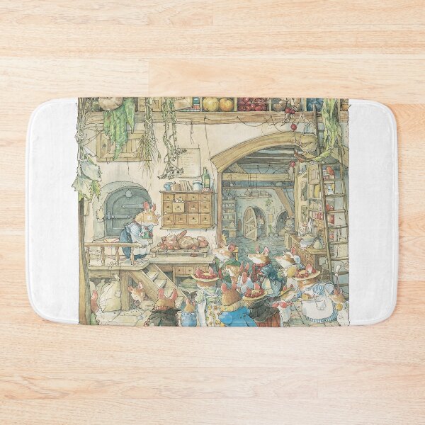 Item preview, The fruits of the hedge designed and sold by BramblyHedge.