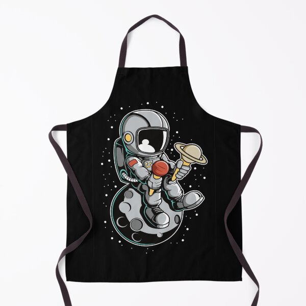 Item preview, Astronaut Ice Cream - Funny Outer Space Lovers designed and sold by Desteroids.