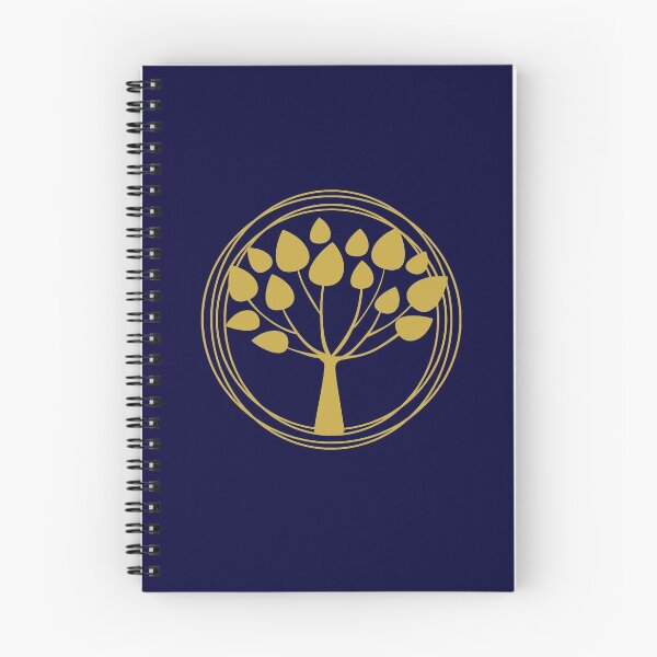 Item preview, YOGA TREE OF LIFE - Norse yggdrasil, Celtic crann bethadh -GOLD TREE designed and sold by Danicus666.
