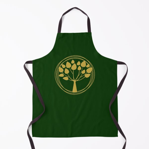 Item preview, YOGA TREE OF LIFE - Norse yggdrasil, Celtic crann bethadh -GOLD TREE designed and sold by Danicus666.