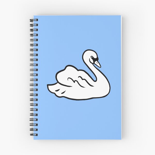 Item preview, Swan art illustration designed and sold by valdegilde.