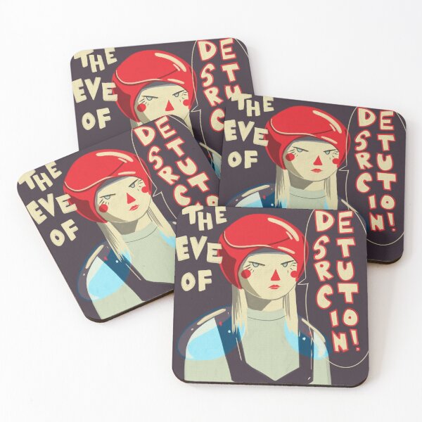 Item preview, The Eve of Destruction designed and sold by aetnensis.