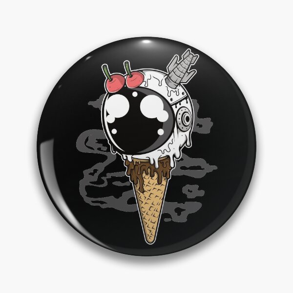 Item preview, Astronaut Ice Cream - Funny Outer Space Lovers designed and sold by Desteroids.