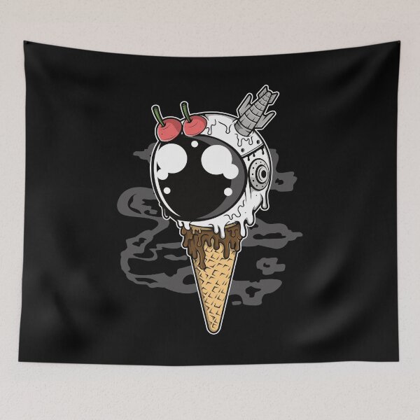 Item preview, Astronaut Ice Cream - Funny Outer Space Lovers designed and sold by Desteroids.