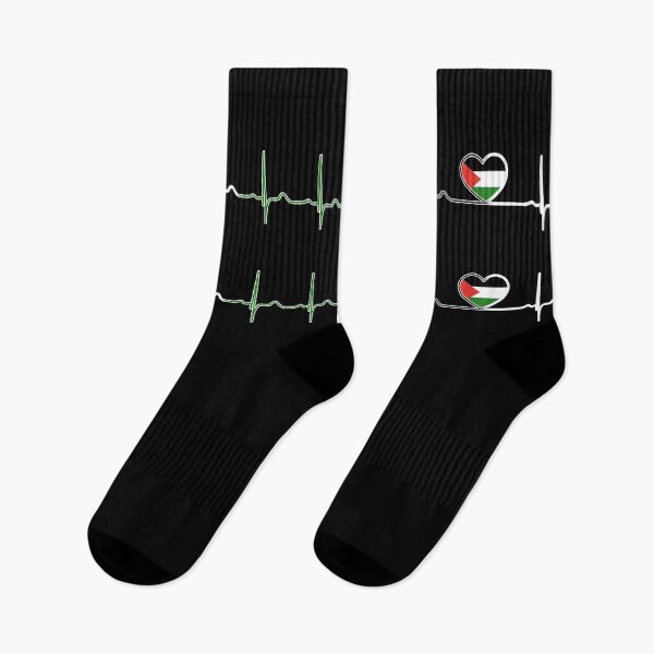 Item preview, Heartbeat Palestine designed and sold by Heartbeatsalad.