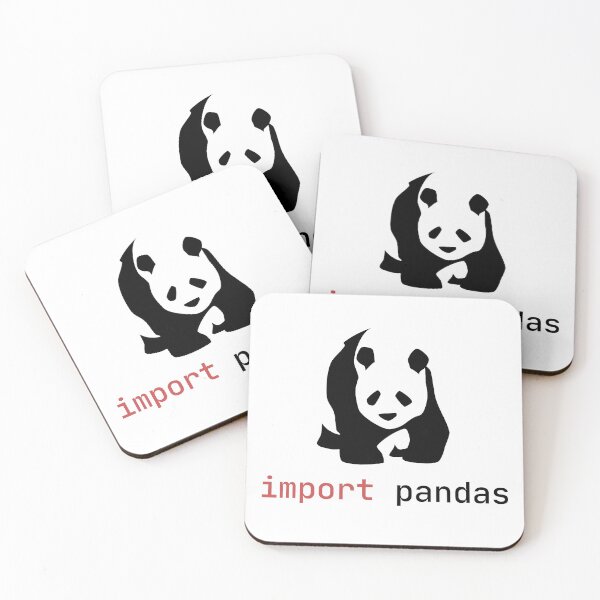 Item preview, import pandas designed and sold by anphinasdesigns.