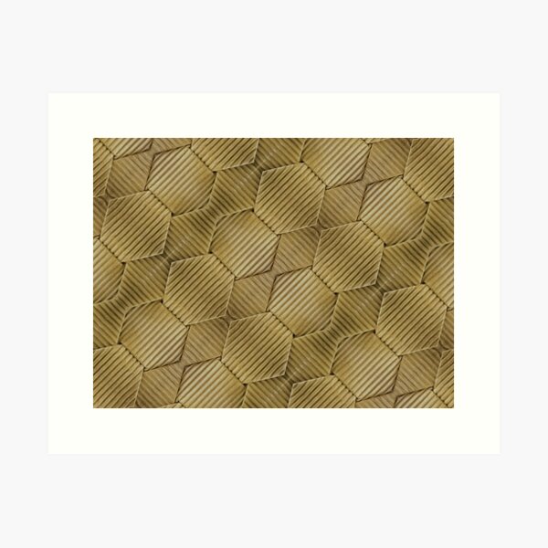 Item preview, Wrapped Cardboard Texture designed and sold by DFLC Prints.
